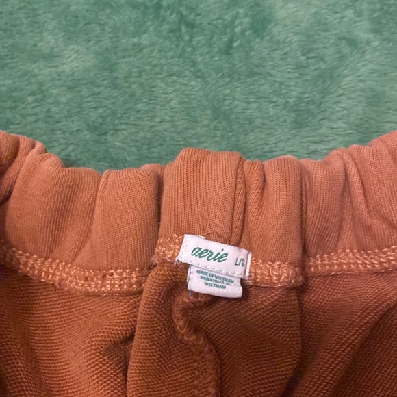 Aerie Sweatpants (size L) - Picture 3 of 3
